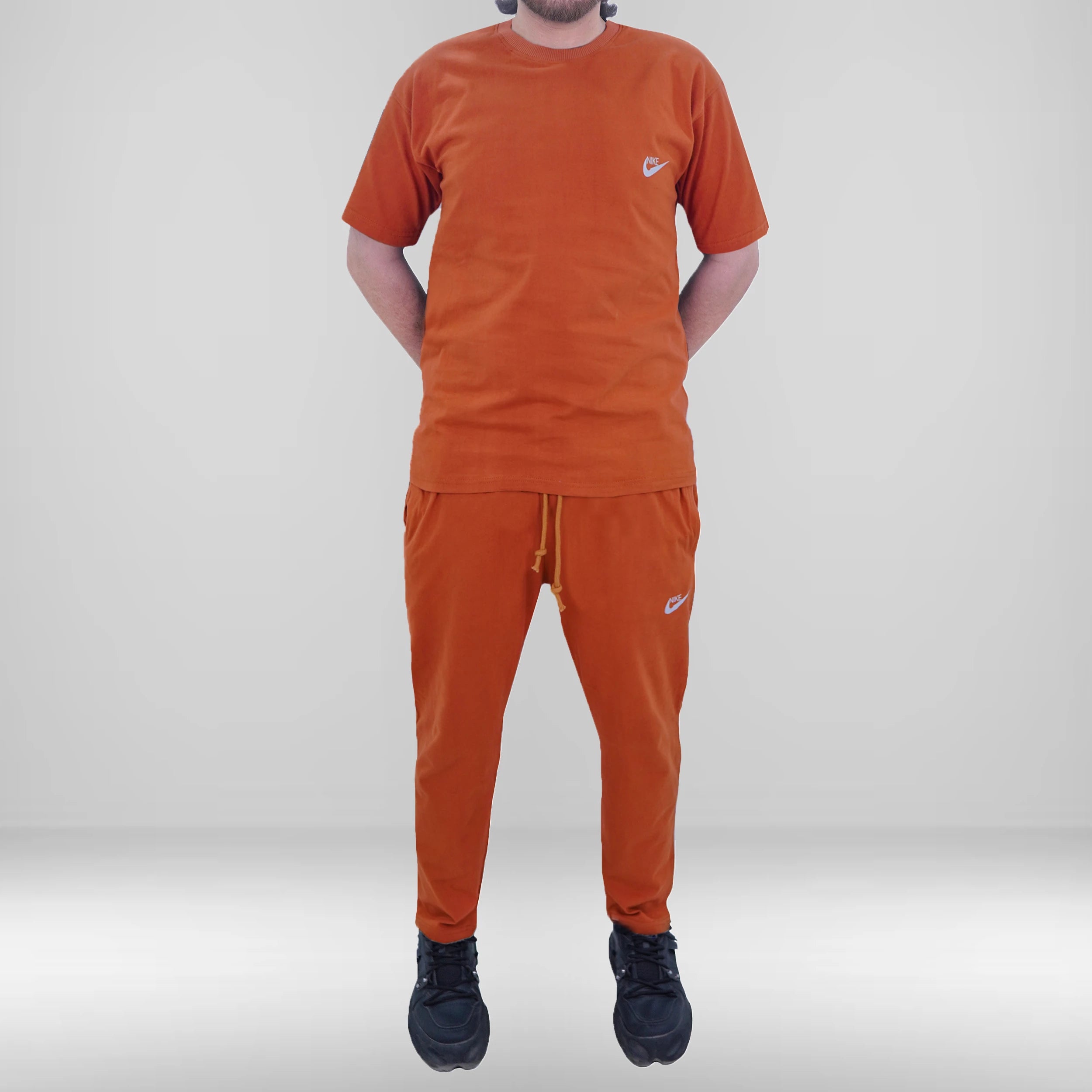 Men’s Jersey Nke Print Tracksuit