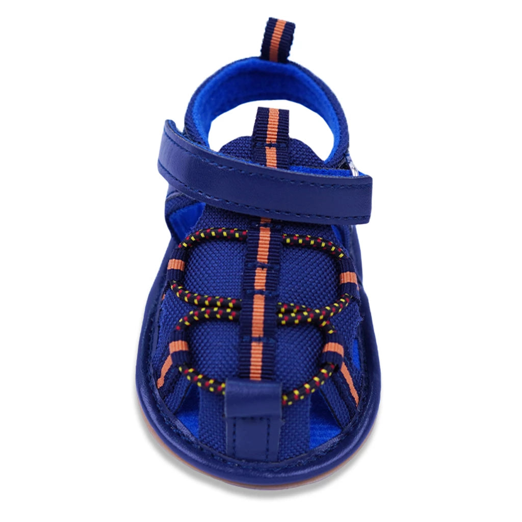 Girls’ Blue Sandals – Cute & Comfortable - LittleMinors