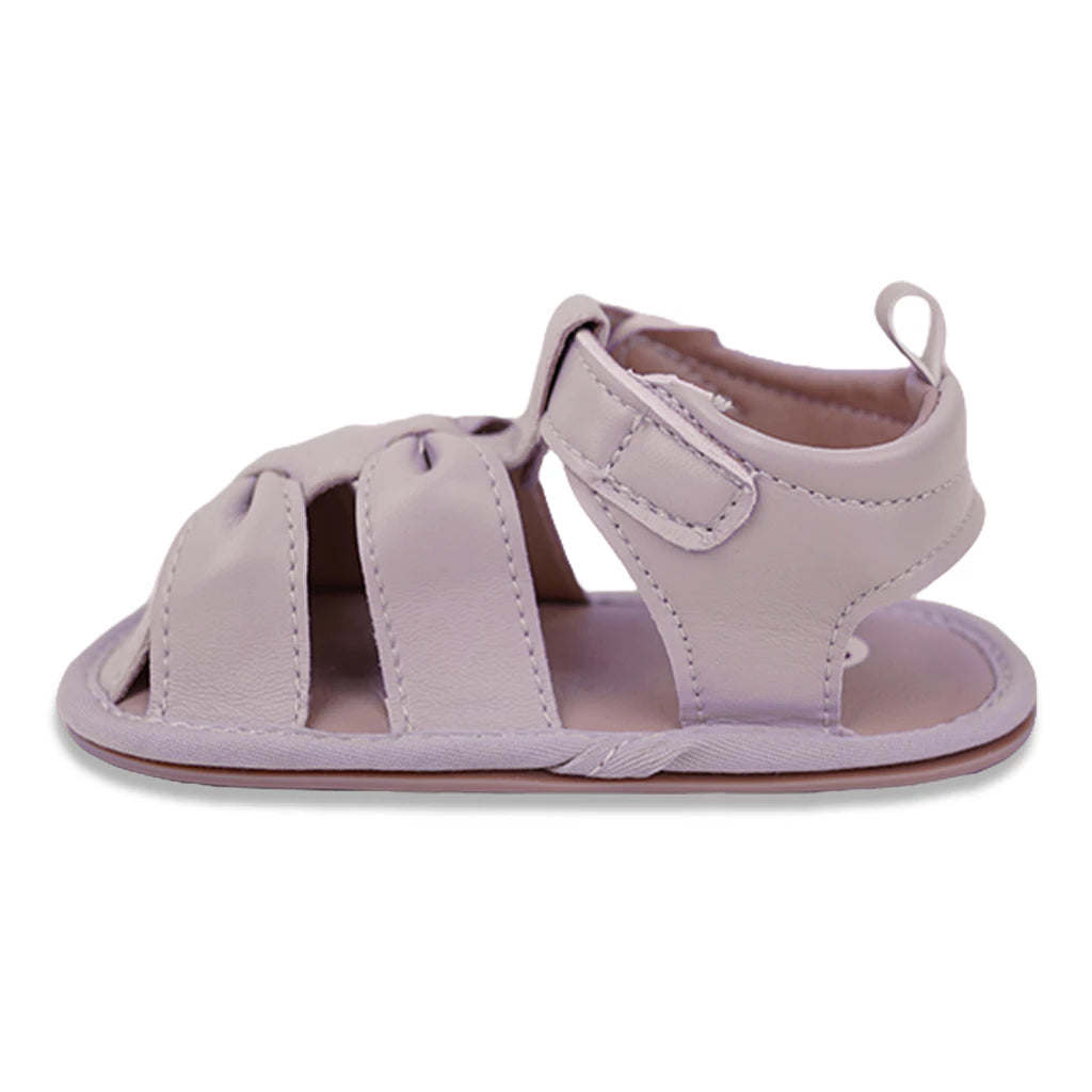 Girls’ Beige Sandals – Stylish & Comfortable - LittleMinors