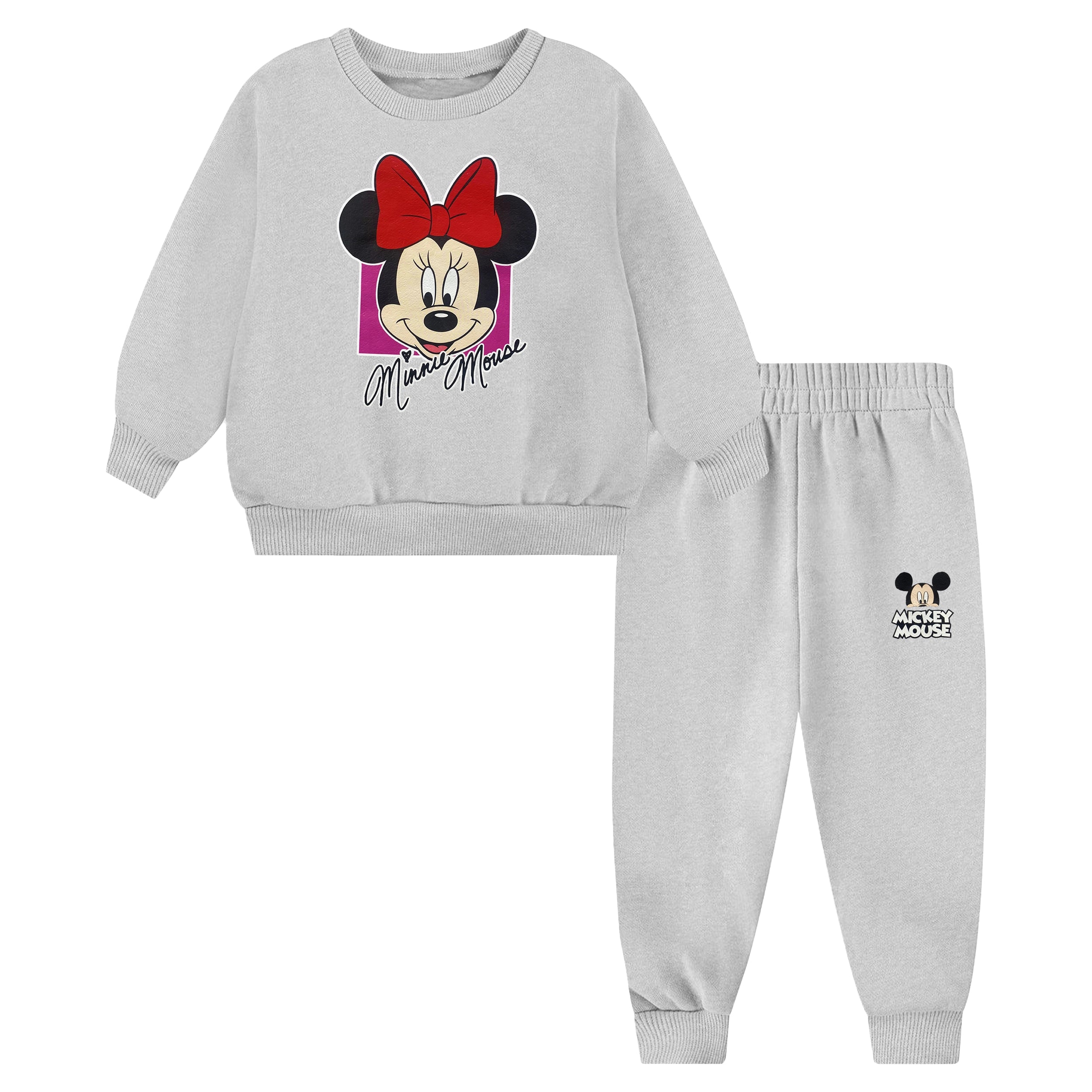 Kids Winter Fleece Tracksuit – 4 Years to 10 Years
