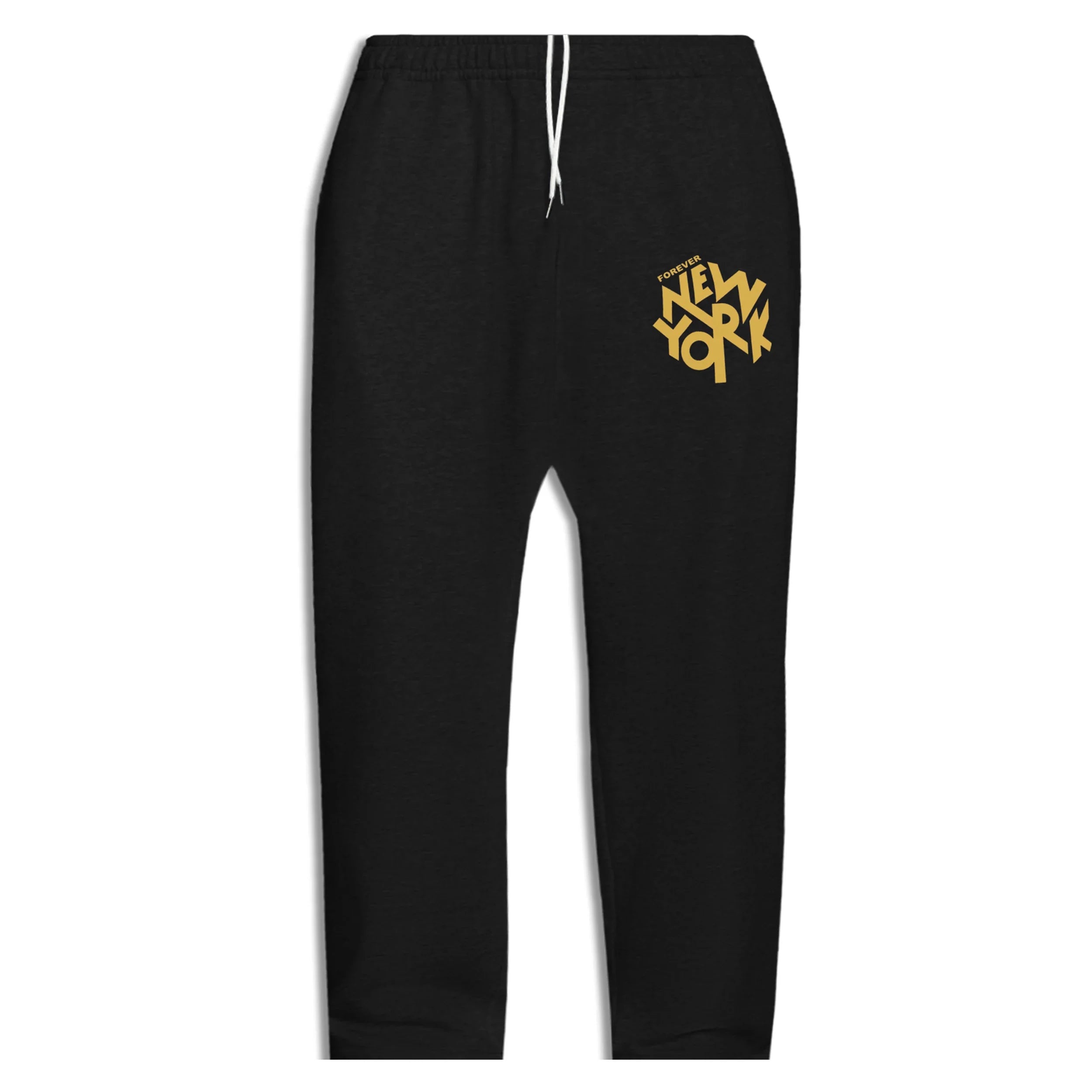 Women’s  Jersey Tracksuit – Black